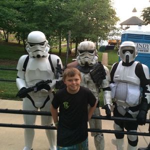 Meet your Posher, Jon